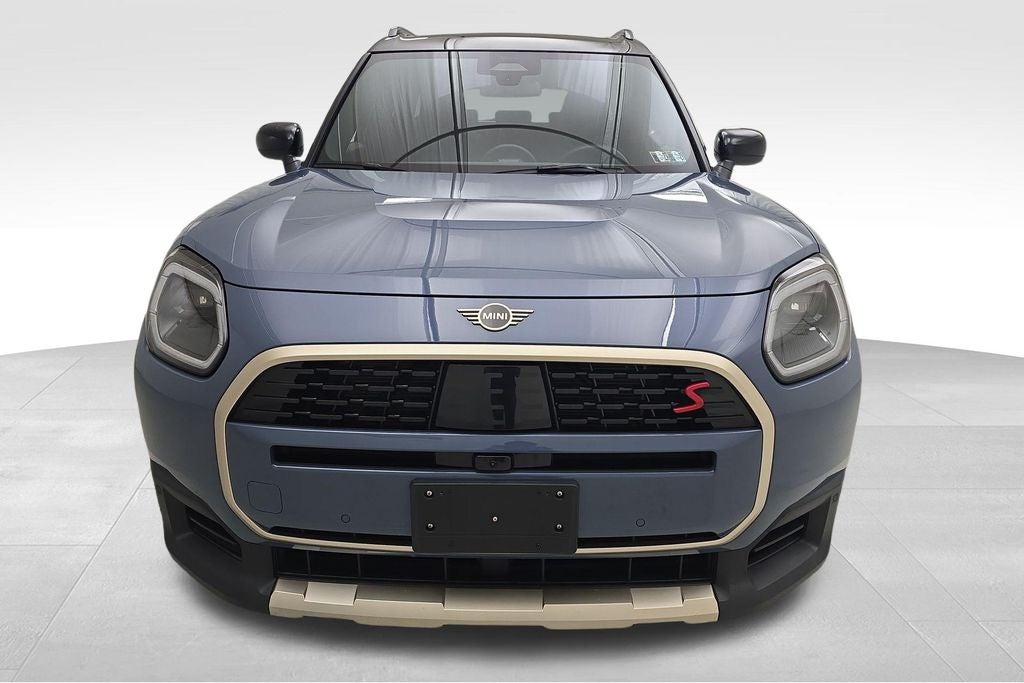 2025 MINI Cooper S Countryman S