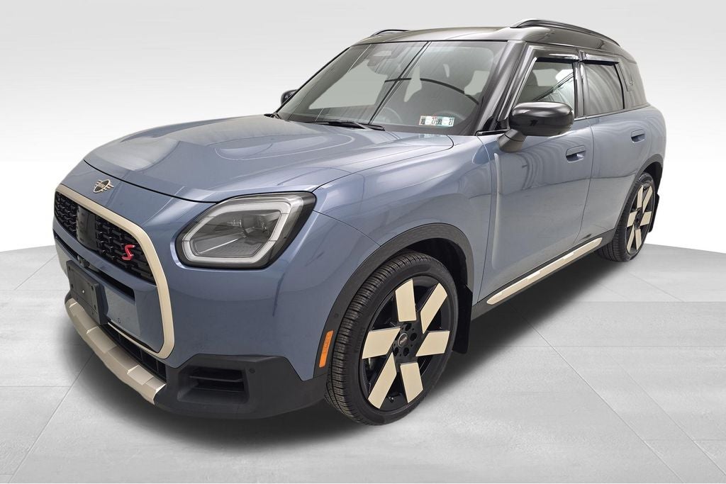 2025 MINI Cooper S Countryman S