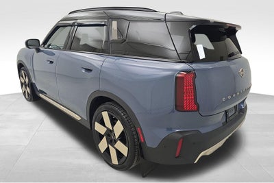 2025 MINI Cooper S Countryman S