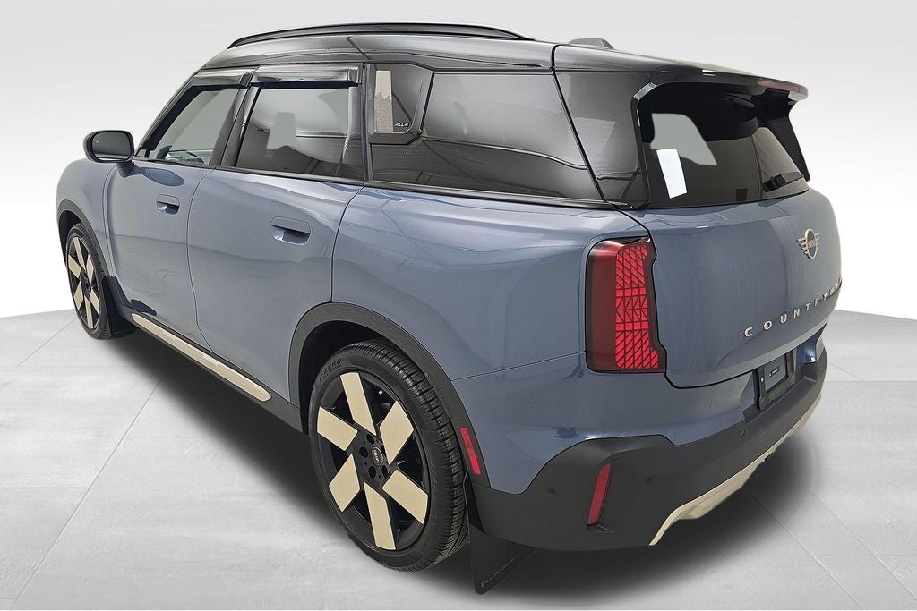 2025 MINI Cooper S Countryman S