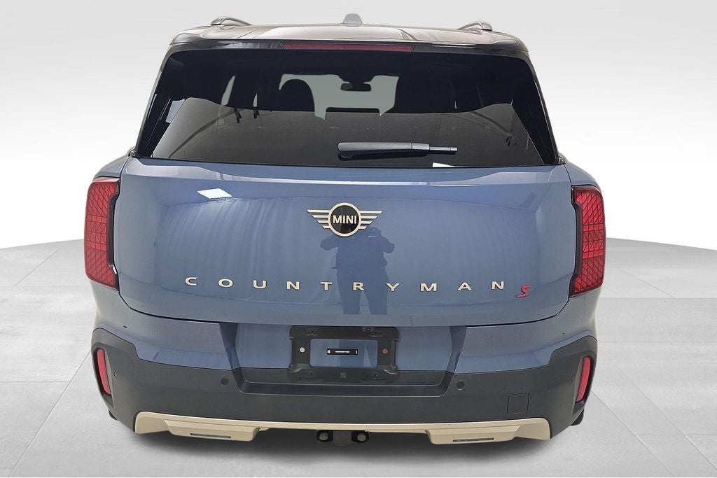 2025 MINI Cooper S Countryman S