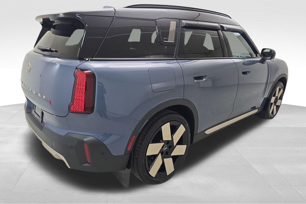 2025 MINI Cooper S Countryman S