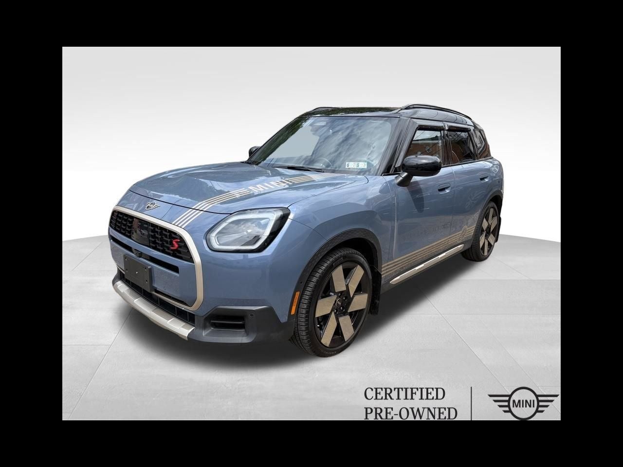 2025 MINI Cooper S Countryman S