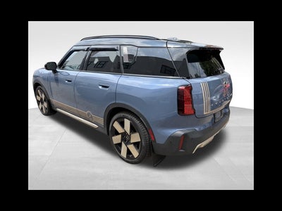 2025 MINI Cooper S Countryman S