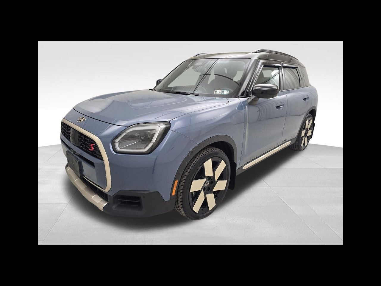 2025 MINI Cooper S Countryman S