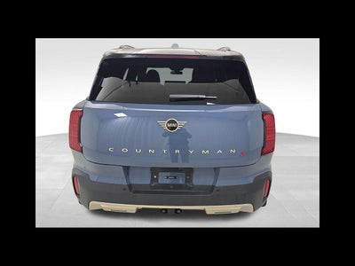 2025 MINI Cooper S Countryman S