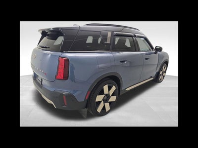 2025 MINI Cooper S Countryman S