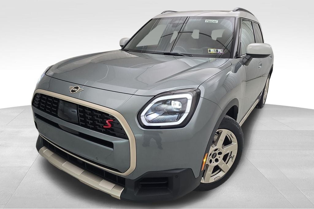 2026 MINI Cooper S Countryman S