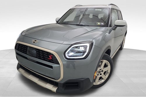 2026 MINI Cooper S Countryman S
