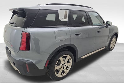 2026 MINI Cooper S Countryman S