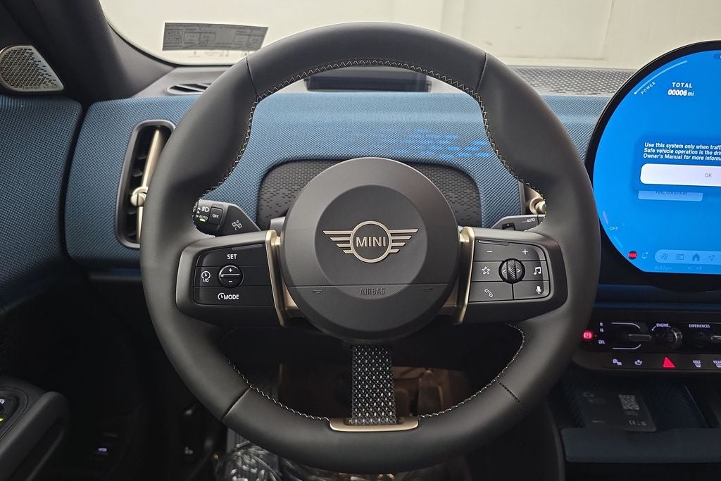 2026 MINI Cooper S Countryman S