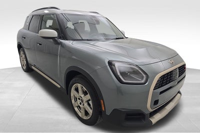 2026 MINI Cooper S Countryman S