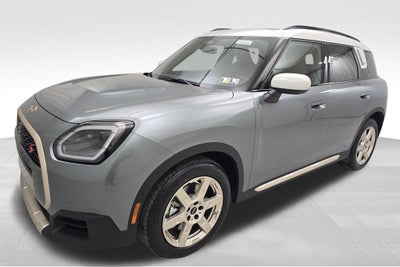2026 MINI Cooper S Countryman S
