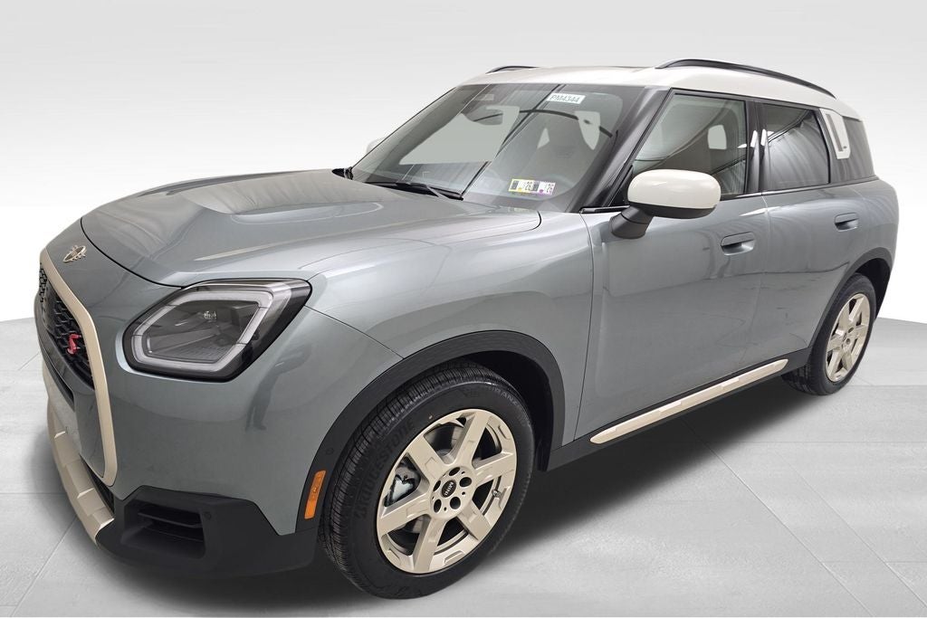 2026 MINI Cooper S Countryman S