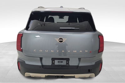2026 MINI Cooper S Countryman S