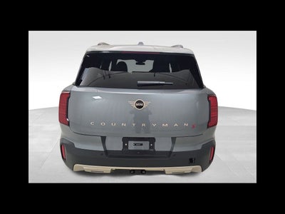 2026 MINI Cooper S Countryman SIGNATURE PLUS