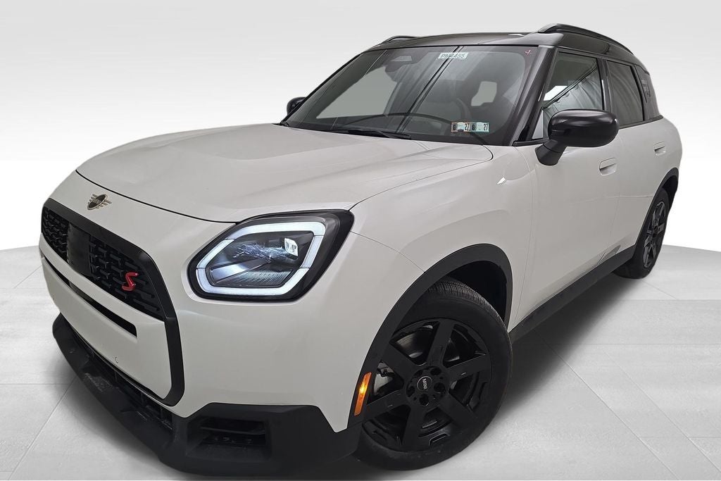 2027 MINI Cooper S Countryman OXFORD EDITION
