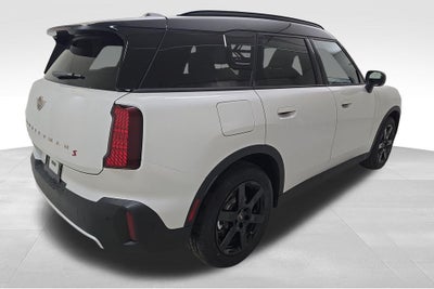 2027 MINI Cooper S Countryman OXFORD EDITION