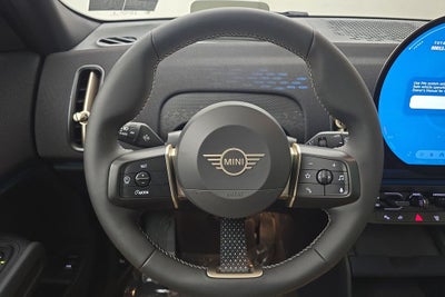 2027 MINI Cooper S Countryman OXFORD EDITION