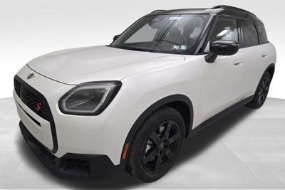 2027 MINI Cooper S Countryman OXFORD EDITION