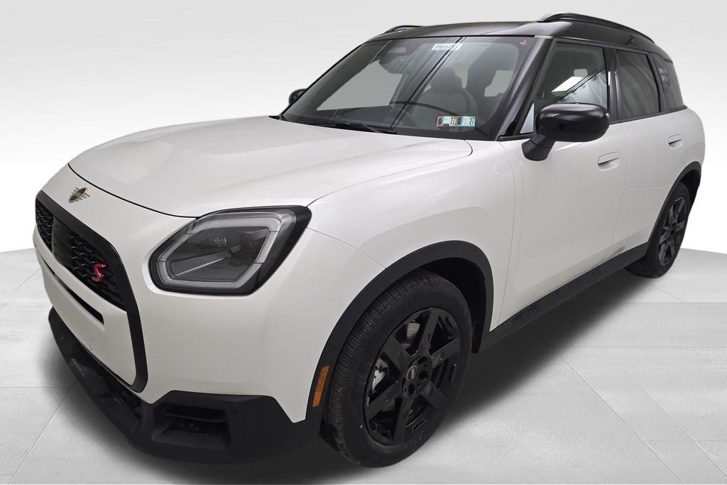 2027 MINI Cooper S Countryman OXFORD EDITION