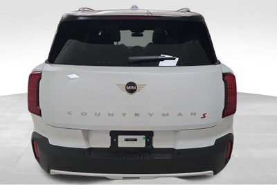 2027 MINI Cooper S Countryman OXFORD EDITION