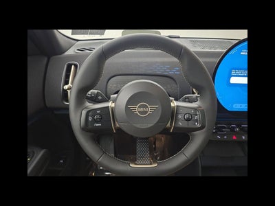 2027 MINI Cooper S Countryman OXFORD EDITION