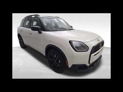 2027 MINI Cooper S Countryman OXFORD EDITION