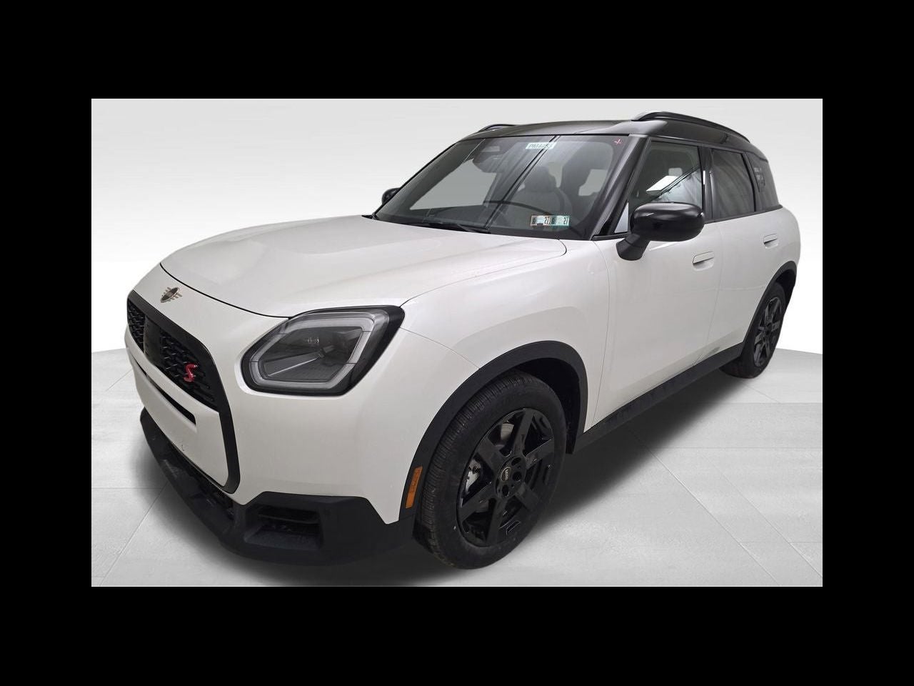 2027 MINI Cooper S Countryman OXFORD EDITION