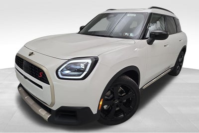 2027 MINI Cooper S Countryman ICONIC