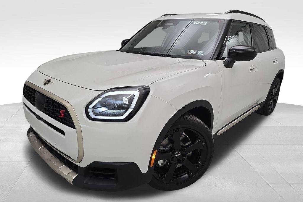 2027 MINI Cooper S Countryman ICONIC