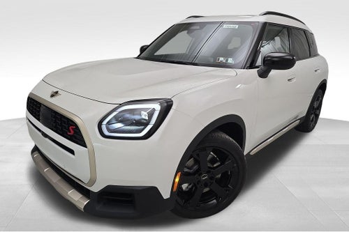 2027 MINI Cooper S Countryman ICONIC