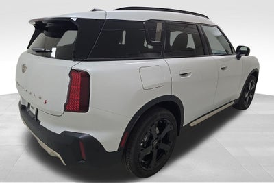 2027 MINI Cooper S Countryman ICONIC