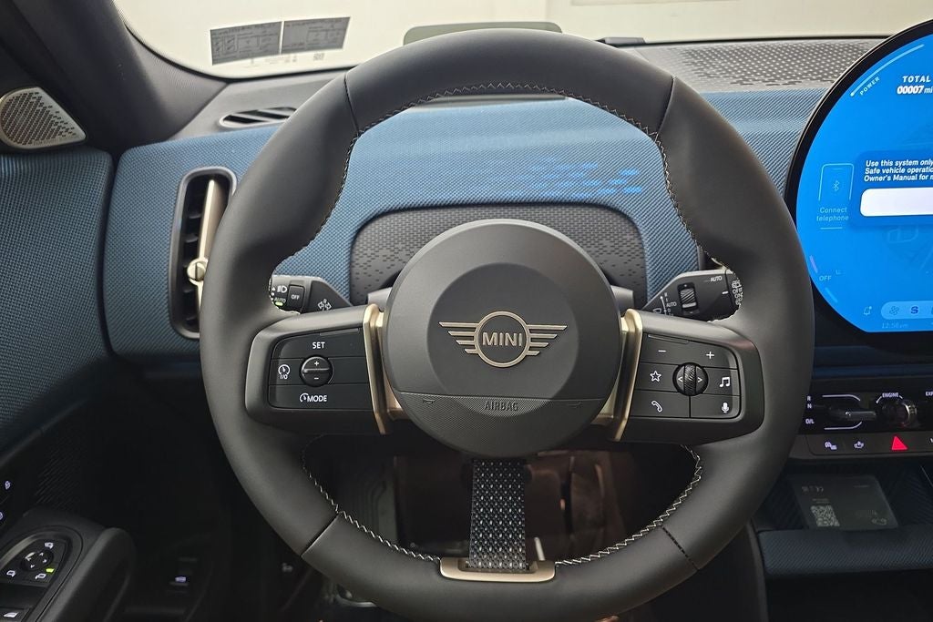 2027 MINI Cooper S Countryman ICONIC