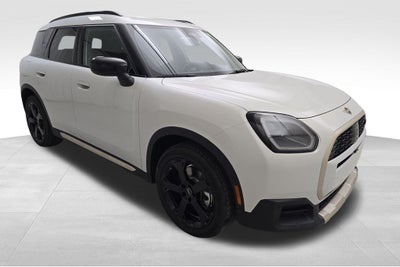 2027 MINI Cooper S Countryman ICONIC
