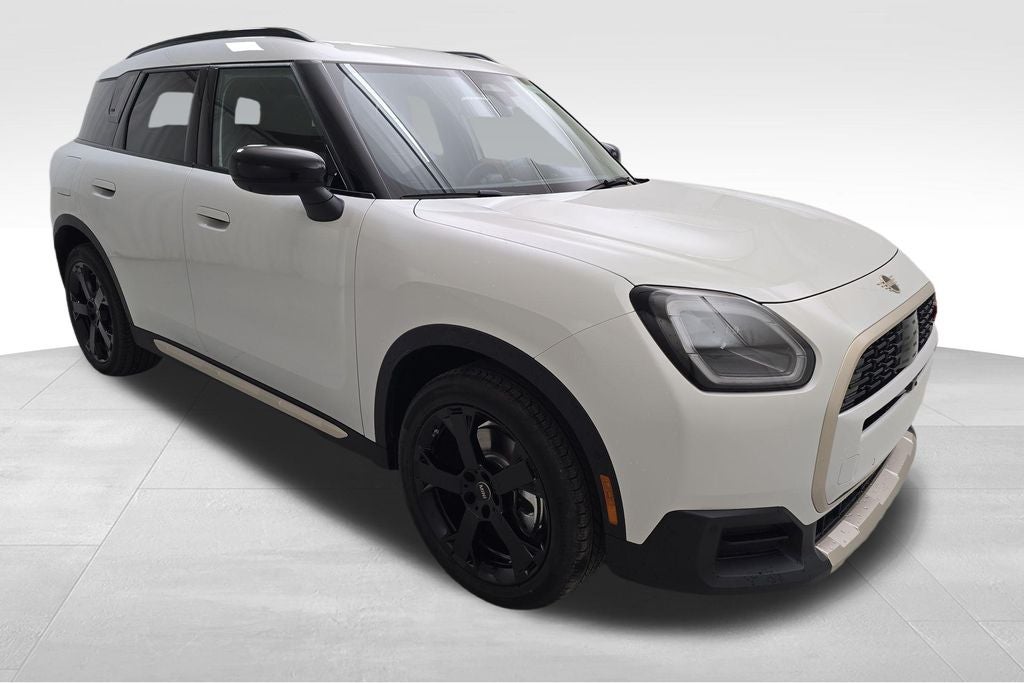 2027 MINI Cooper S Countryman ICONIC