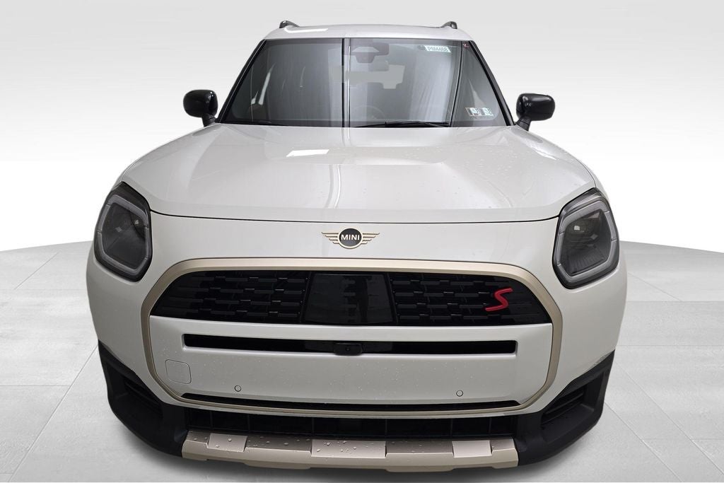 2027 MINI Cooper S Countryman ICONIC
