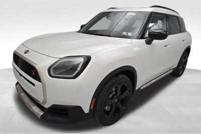 2027 MINI Cooper S Countryman ICONIC