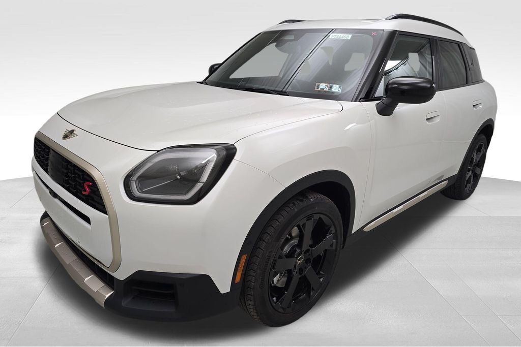 2027 MINI Cooper S Countryman ICONIC