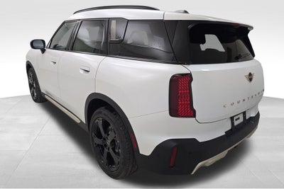 2027 MINI Cooper S Countryman ICONIC