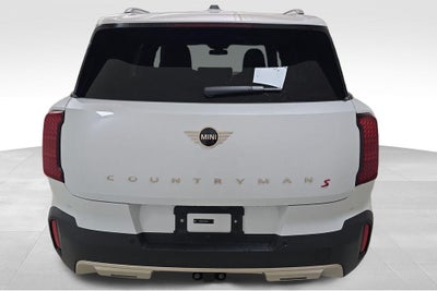 2027 MINI Cooper S Countryman ICONIC