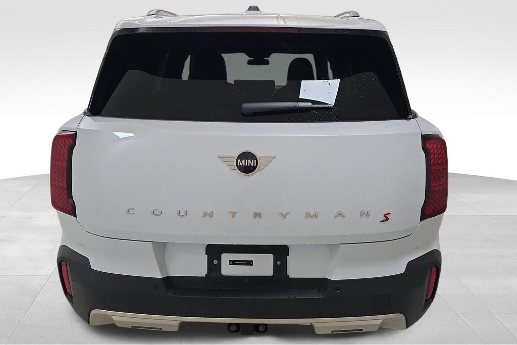 2027 MINI Cooper S Countryman ICONIC