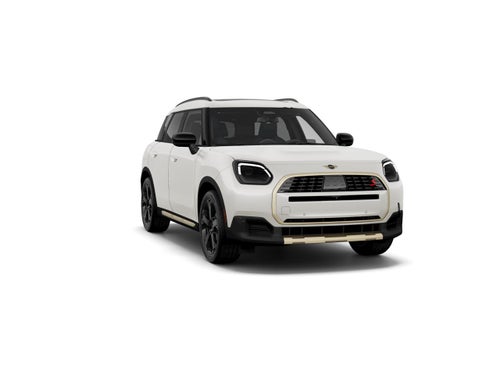 2027 MINI Cooper S Countryman ICONIC