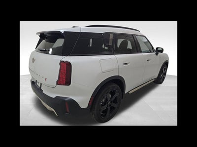 2027 MINI Cooper S Countryman ICONIC