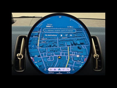 2027 MINI Cooper S Countryman ICONIC