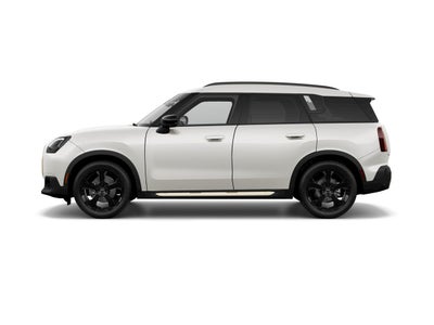 2027 MINI Cooper S Countryman ICONIC