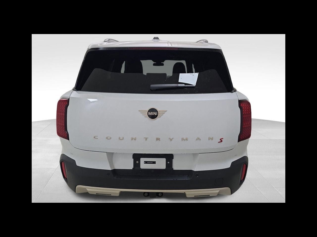 2027 MINI Cooper S Countryman ICONIC