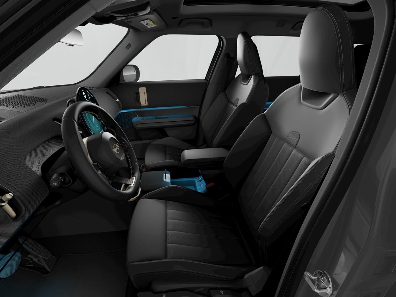 2027 MINI Cooper S Countryman SIGNATURE PLUS