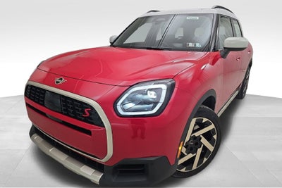 2027 MINI Cooper S Countryman S