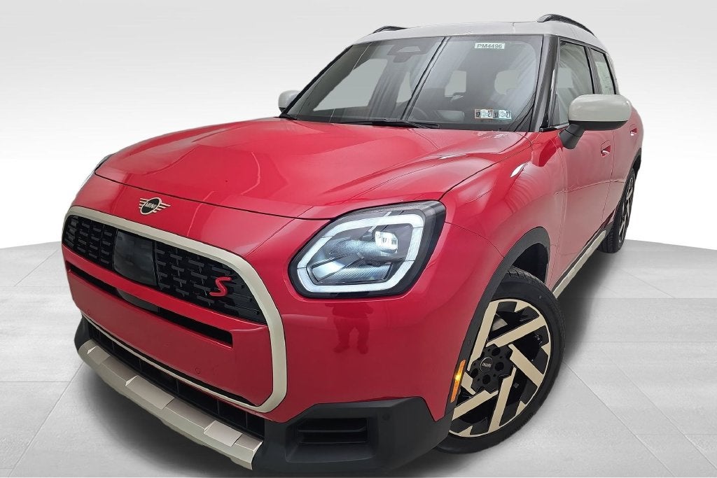 2027 MINI Cooper S Countryman S